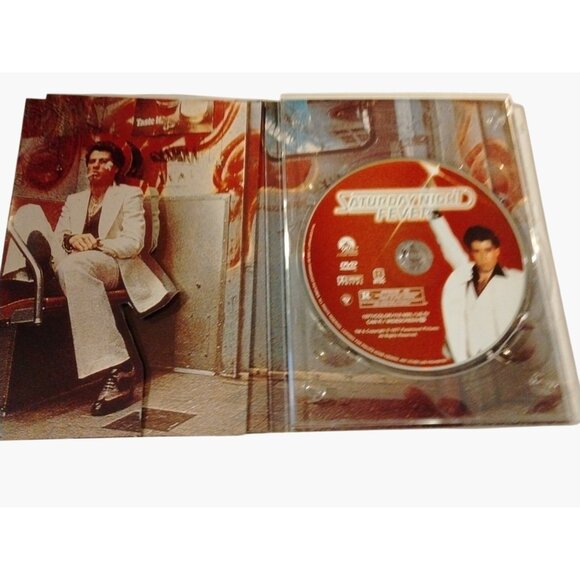 Saturday Night Fever 25th Anniversary DVD Edition - Picture 4 of 7